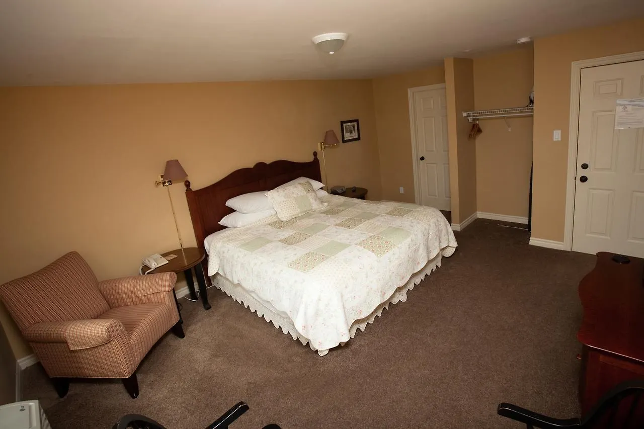 Strathmere Hotel Ottawa Canada